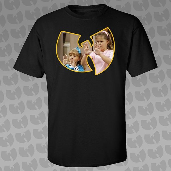 

WuTang Clan Весь Дом Футболка