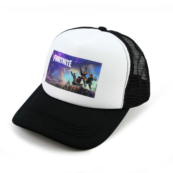 

baseball cap men outdoor trucker cap new game fans mesh caps fashion design sun hat, Blue;gray