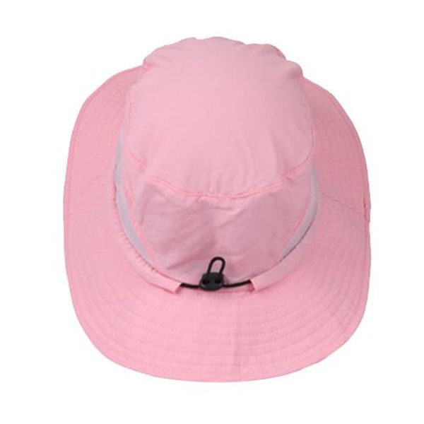 

bucket hat boonie hunting outdoor wide brim camo sun cap fishing pink, Blue;gray
