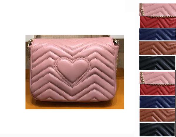 

leather handbags purses fashion women pu leather red pink black heart shaped stripped cross body wallet 902 free shipping