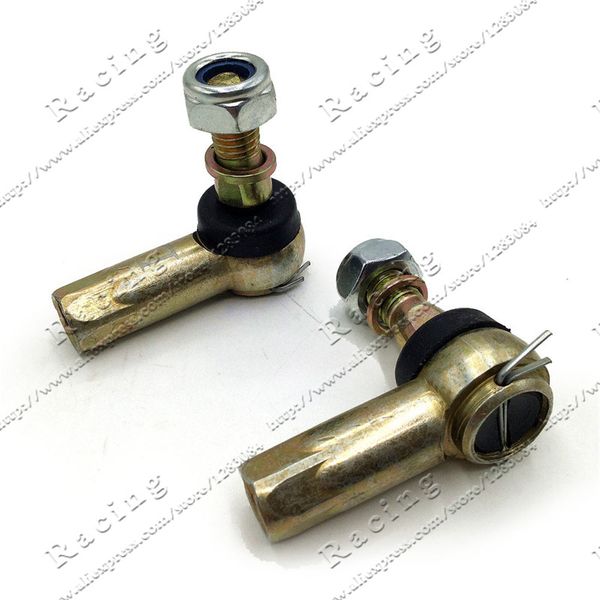 

m10 50cc 70cc 90cc 110cc atv quad 4 wheels motorcycle ball joint for front up and down swing arm rocker spare parts