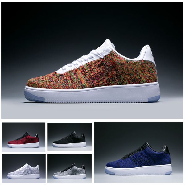 comprar nike air force 1 flyknit hombre