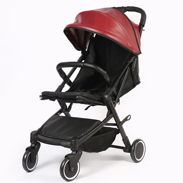 stroller promo