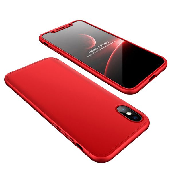 coque iphone xs antichoc 360