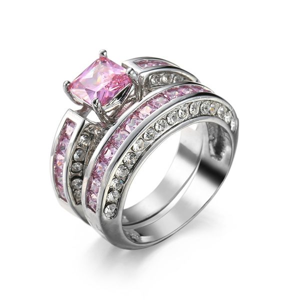 bague or diamant rose bague or diamant rose