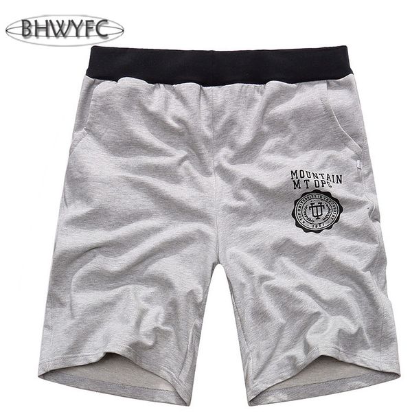 

bhwyfc brand running short men sports shorts short men cotton comfortable breathable training oversized code 4xl 5xl, Black;blue