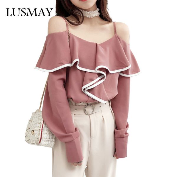 blusas primavera 2018