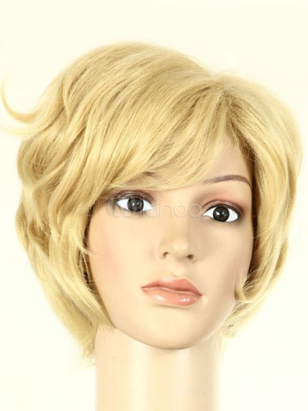 

gt;>>sailor moon sailor uranus cosplay wig hair tenoh haruka heat-resistant fiber, Black;brown