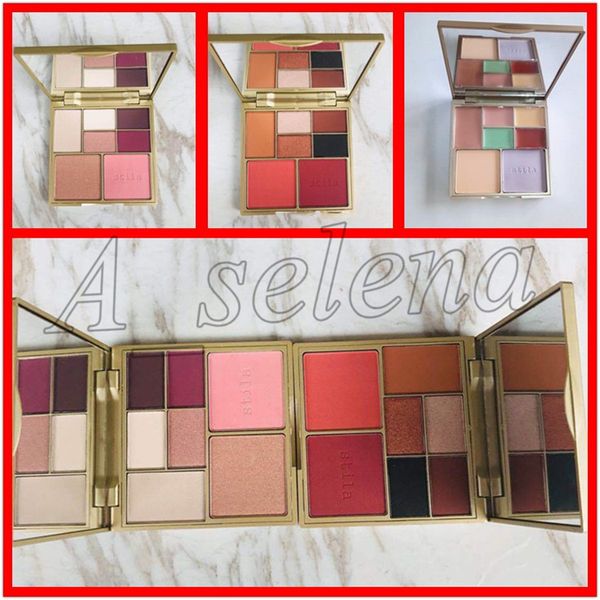 

2018 новые правильные идеальный все в одном цвете коррекции палитры консилер румян