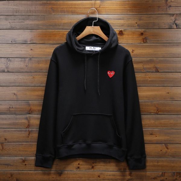 

De igner hoodie new arrival brand hoodie autumn pring men hoodie loo e ca ual hoodie men and women thick heart embroidery pullover