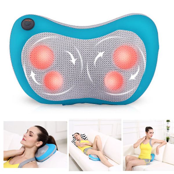 2019 Shiatsu Massage Cushion Car Back Massage Cushion With Deep