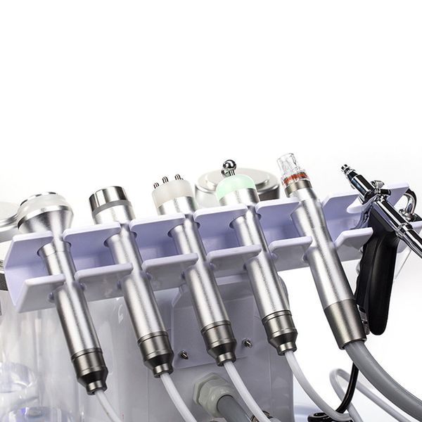 

Water dermabra ion deep clean ing hydro dermabra ion hydra facial machine