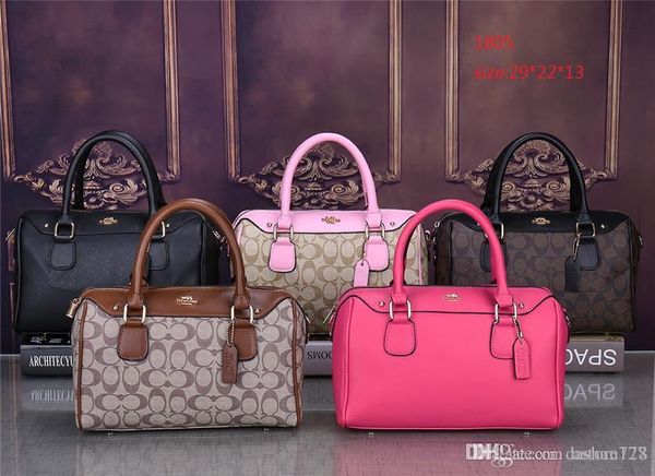 

2018 NEW styles Fashion Bags Ladies handbags designer bags women tote bag luxury brands bags Single shoulder bag 1805