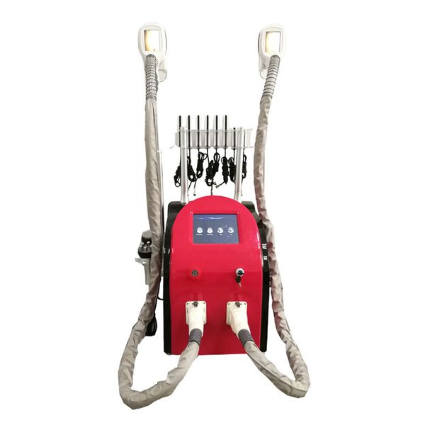 

горячая продажа высокого качества !!! уменьшая машину cryolipolysis жира замораживание криотерапия ультразвуковой липосакции rf машины лазер