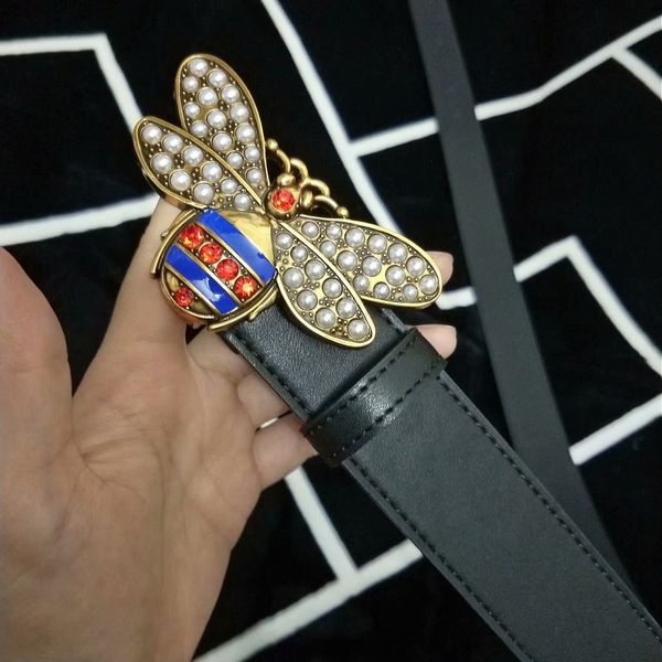 

New design fashion Genuine Leather belt women Smooth Buckle Leather Belt of high quality for Men Women