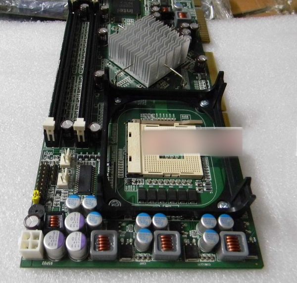 Original SBC-F757CVGL-RS Industrie-Motherboard ohne CPU, getestet und funktionsfähig
