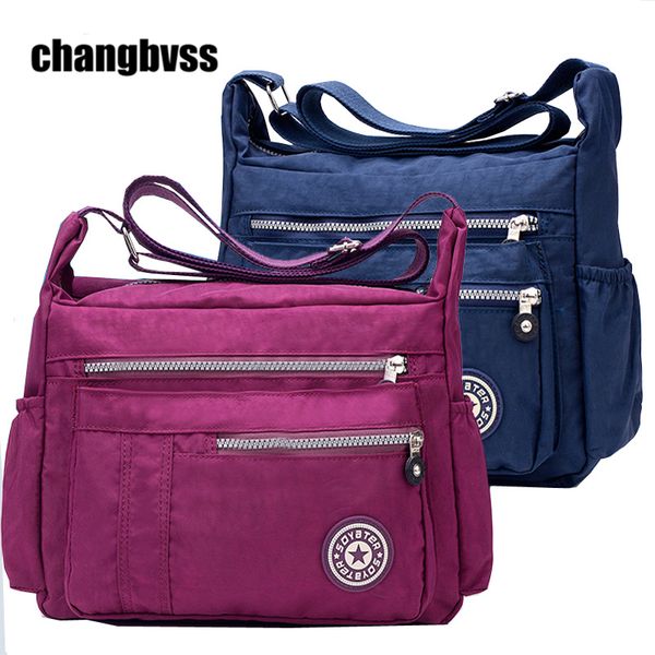 

водонепроницаемый нейлон женщины сумка большой емкости мама материнства мешок младенца подгузник пеленки сумки мешок langer maternite