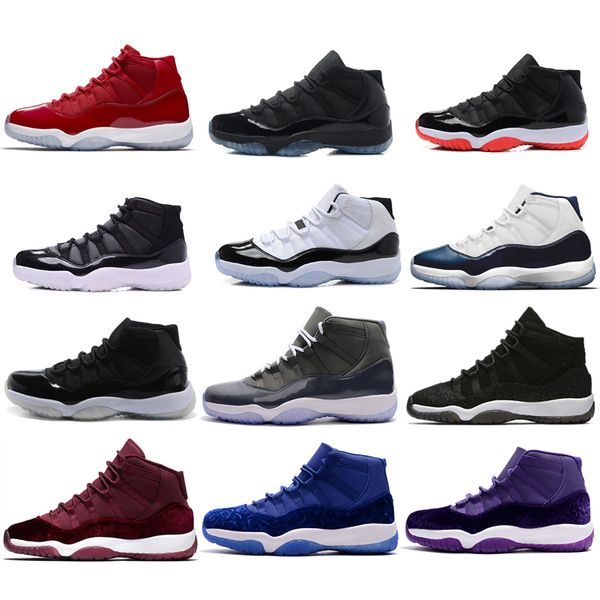 

2019 number "45" 11 spaces jams basketball shoes for men women gym red 11 fashion sport sneakers midnight navy size us5.5-13