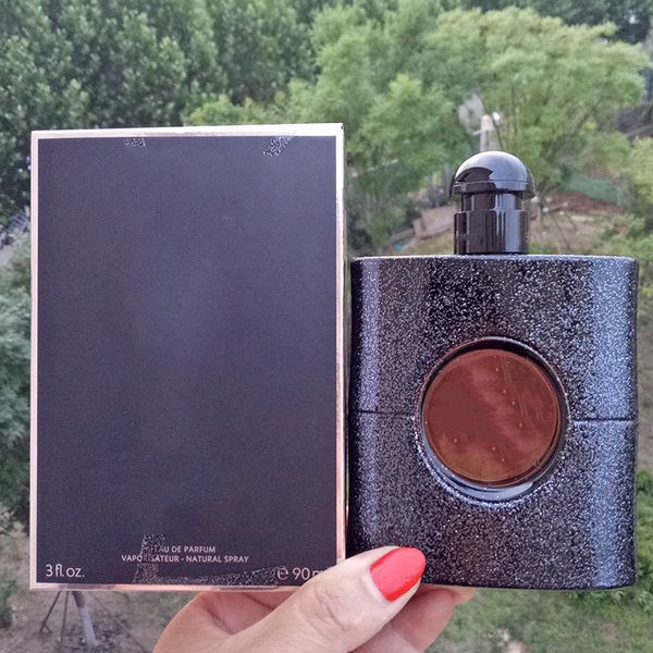 

perfume cologne 90ml black creed perfume for men and women fresh natural light fragrance smell good dhl ing