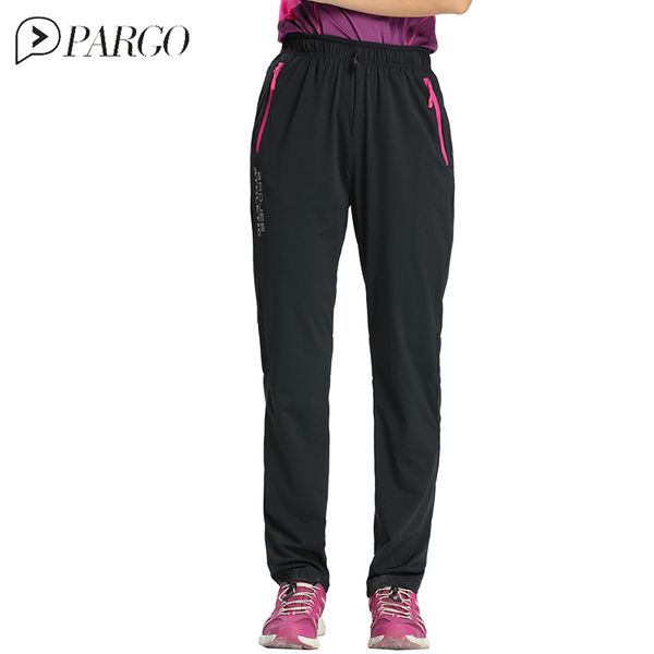 

pargo 2018 jogging pants woman sports pants women gym fitness sport running sportswear active female trouser sweatpants, Black;blue