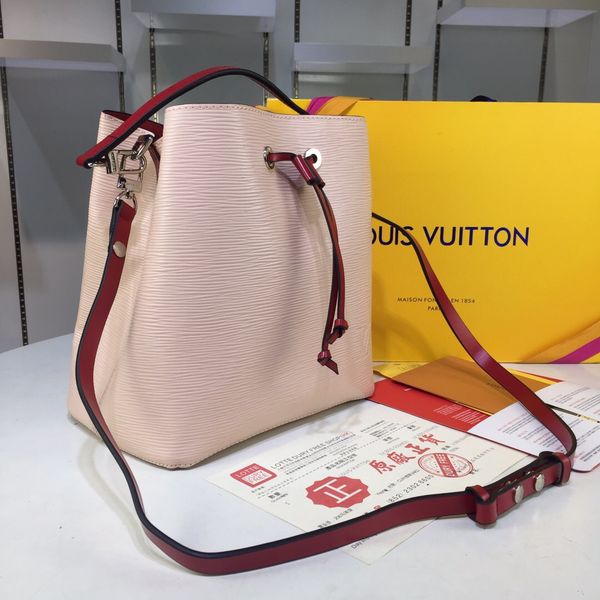 

2008 Classic Fashion Bucket Bag L0096, Brand Designer Design, Various Color and Style Choices, Men and Women Bags, Free Freight