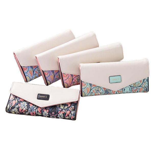 

fashion women zipper crocodile skin purses female long change purse leather wallet coin purse ladies designer wallet, Red;black