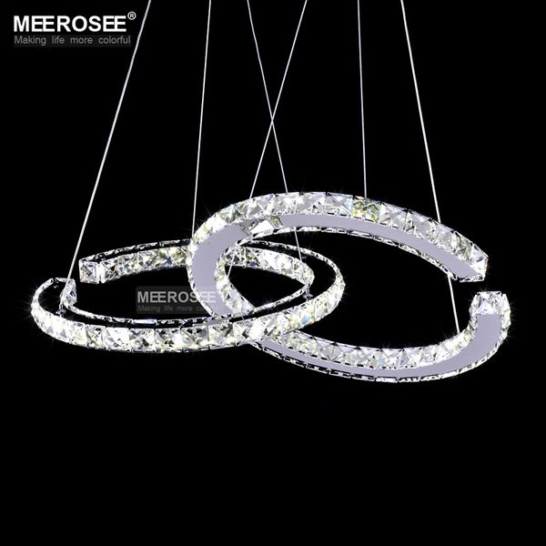 

modern led diamond pendant light fixture led crystal lighting lustres hanging drop abajur lamp for dining room