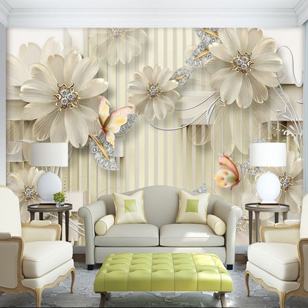 Téléchargement gratuit Images Acheter Papel De Parede 3d Paisagem Style Europeen 3d Bijoux dernière par