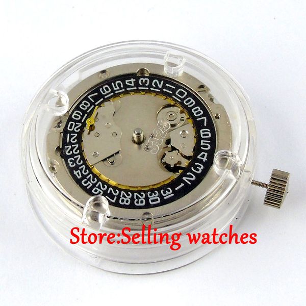 

2555 automatic mechanical mens classic watch movement