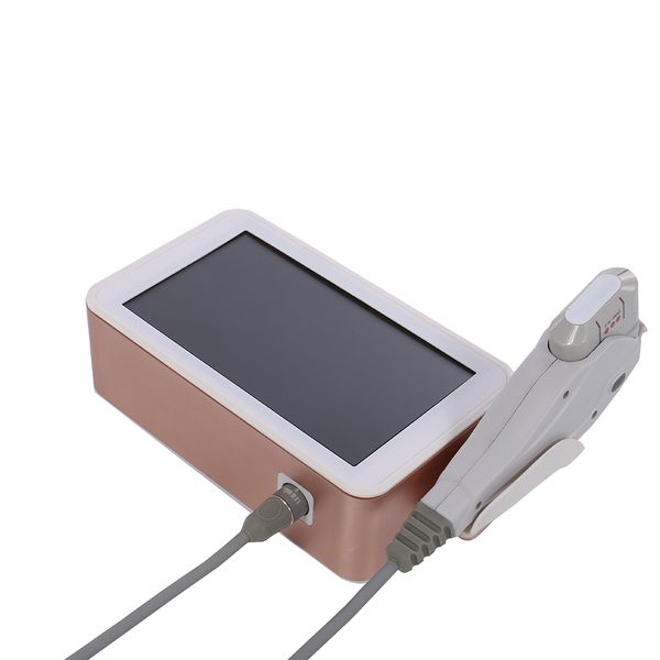 

10000 s hifu high intensity focused ultrasound face and body skin tightening facial hifu treatment machine beauty salon use