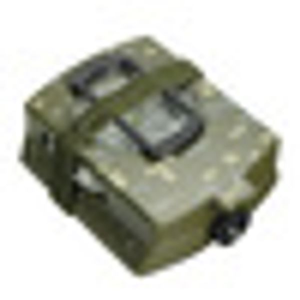

outdoor mini portable geology compassea prismatic compasses + pouch waterproof hight quality outerdoor tools