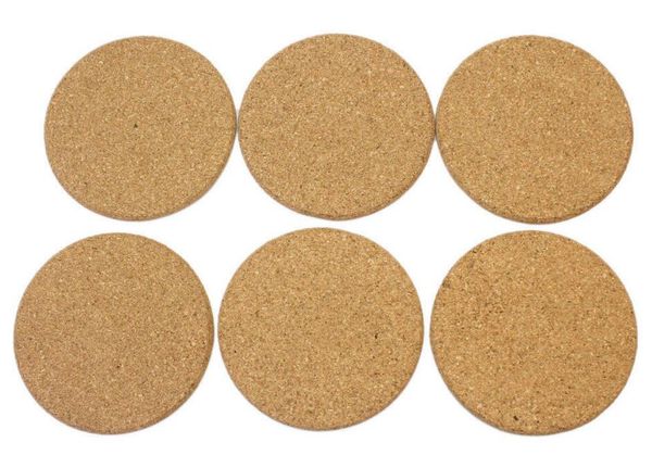2019 Classic Round Plain Cork Coasters Drink Wine Mats Cork Mats Drink Wine Mat Ideas For Wedding And Party Gift From Weddingparty 0 34 Dhgate Com