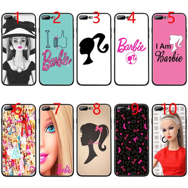 iphone barbie