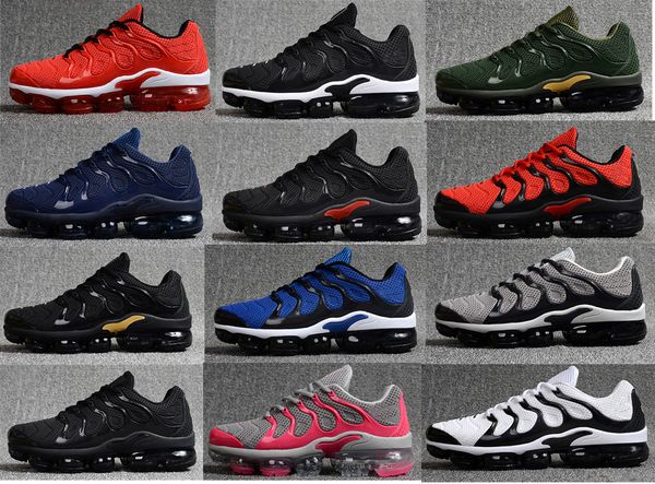 

New men running hoe with air cu hion ole plu footwear men light weight port neaker in red black color outdoor hoe ize in 40 45