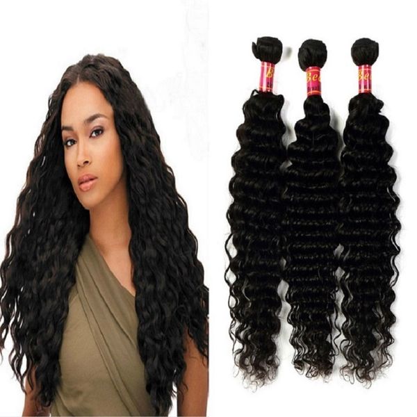Brazilian Virgin Human Hair Weave 3 Bundles 10 28 Inches 100 Remy