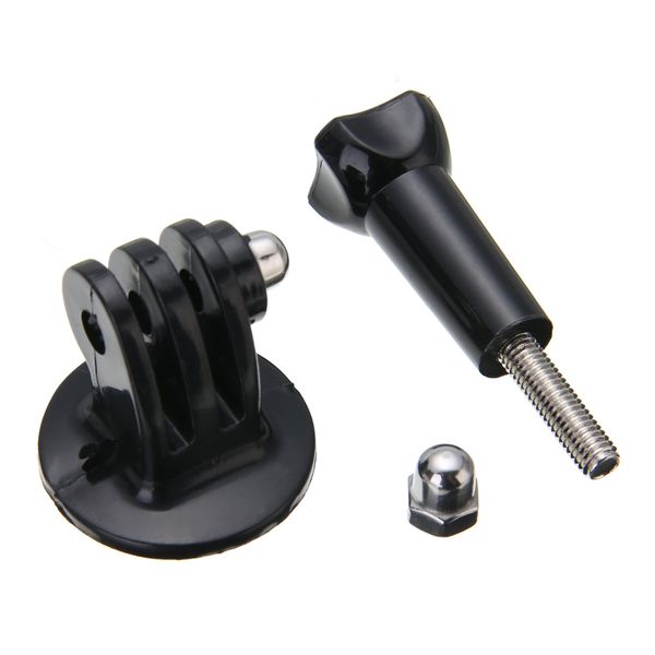 

Sport action camera acce orie tandard long crew hardware cap bolt pivot thumb knob tripod ba e whole ale 1000