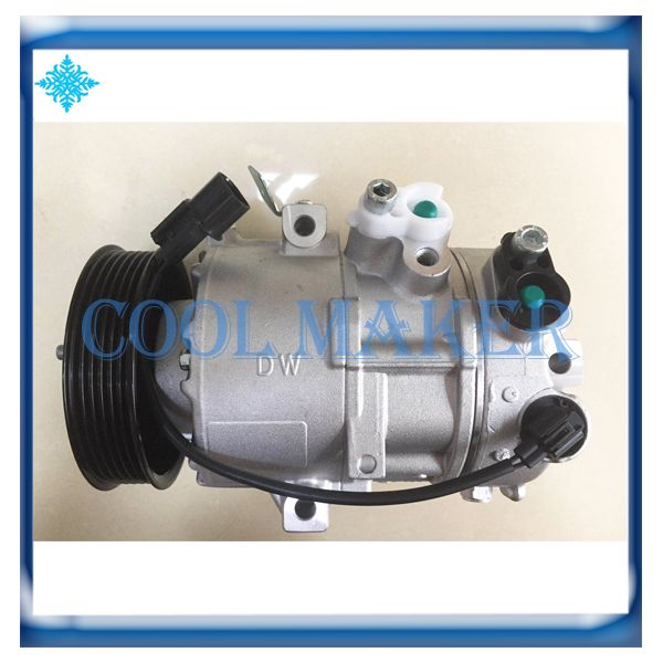 DVE16 ac compressor para Hyundai i40 Kia Sportage 97701-3Z500 977013Z500 P30013-3500