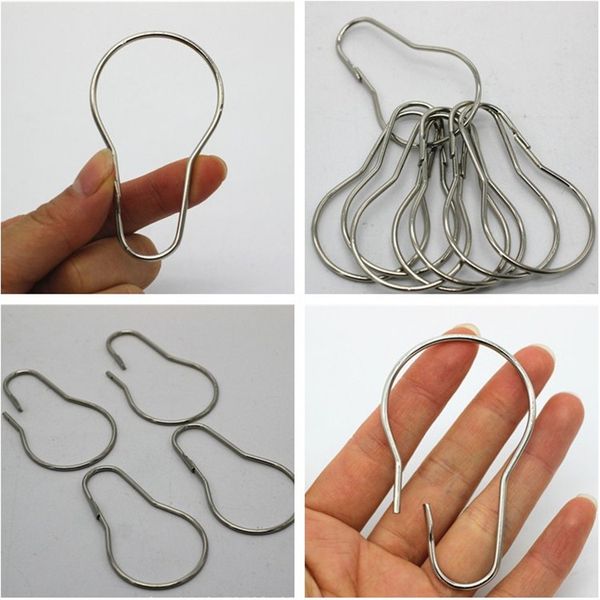 

wholesale shower curtain hook curtain accessories portable household supplies bathroom hook t3i0266