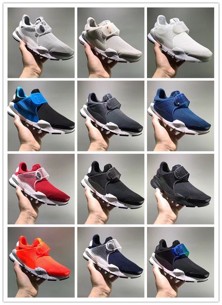 

Fragment Sock Dart sneakers air mesh running shoes,