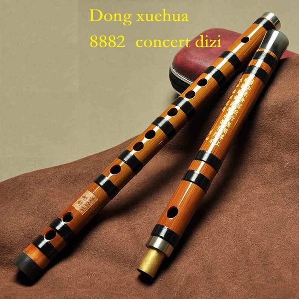 

dxh8882 concert quality chinese bamboo flute for professional player