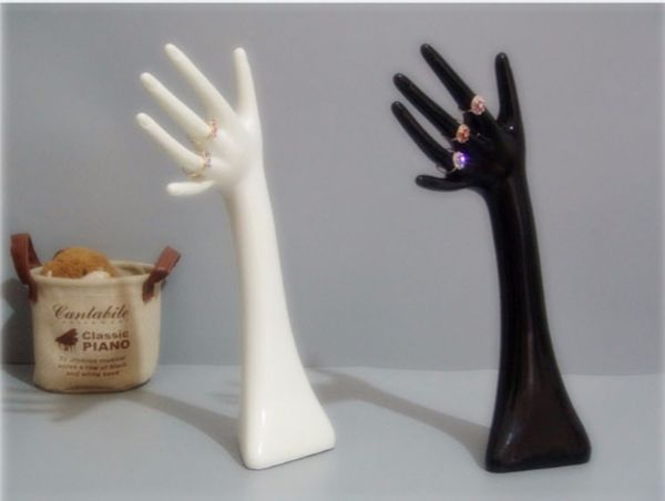 Spedizione gratuita!! Modello della mano del manichino della mano dei gioielli di modo di alta qualità sulla vendita