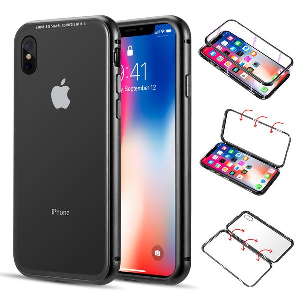 coque protection magnetique iphone xs max