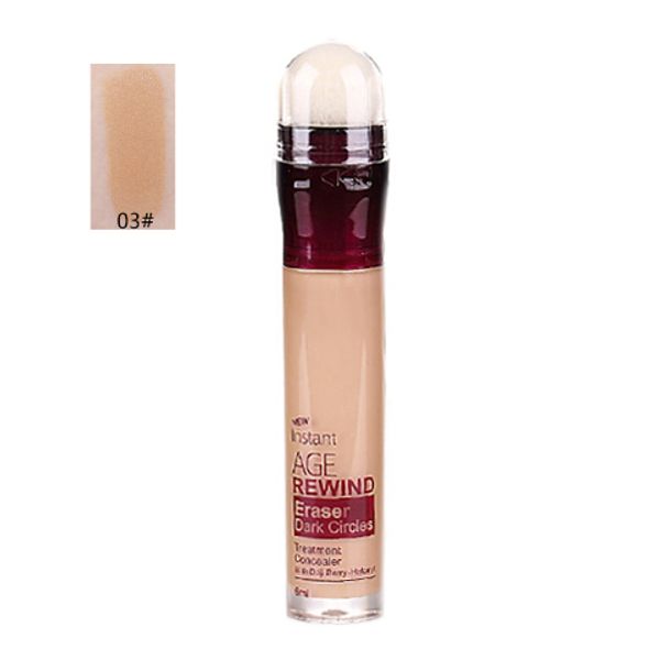 

new face foundation concealer pen long lasting dark circles corrector contour concealers stick cosmetic makeup fastship