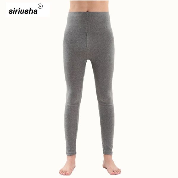 

soft thin oversize sleep bottoms long underwear 1xl-7xl men's sleep & lounge modal pajamas pants to 120kg thermal long johns s57, Black;brown