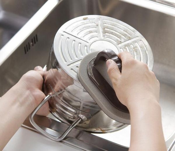 

сильный обеззараживания ванна кисть губка плитка кисть горячие продажи магия ванна кисть кухня чистые инструменты