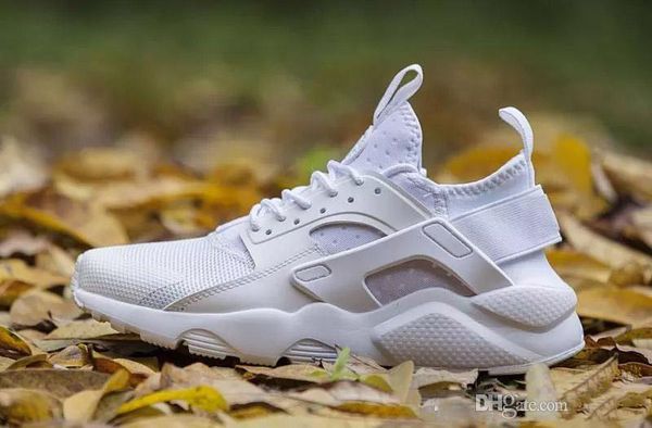 

new air huarache ultra running shoes triple white black huraches running trainers for men & women outdoors shoes huaraches sneakers hurache