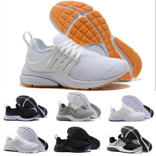 nike presto amarillo mujer