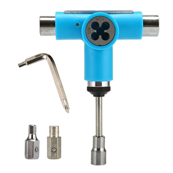 

2018 new skateboard tools 1pcs roller skate skateboard adjusting tool l wrench