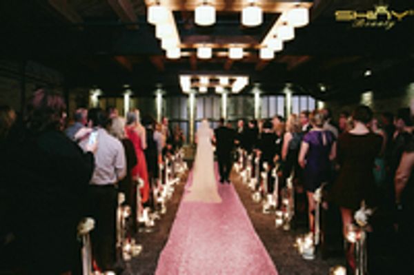 

shinybeauty fuchsia pink sequin aisle runner 4ftx75ft wedding carpert runner-aisle floor runner accessories (4x75ft fuchsia pink