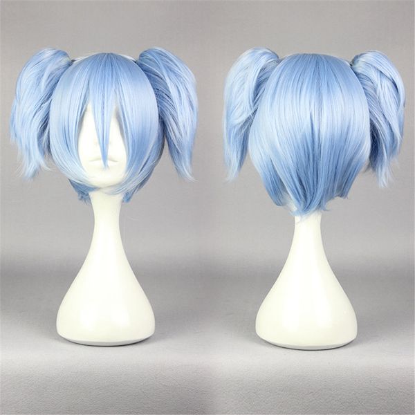 Assassinato Classroom Cosplay Anime Perucas Shioda Shiota Nagisa Costume Wig